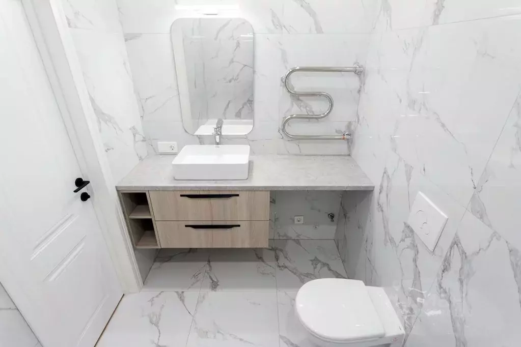 1-к кв. Калининградская область, Гурьевский муниципальный округ, пос. ... - Фото 2