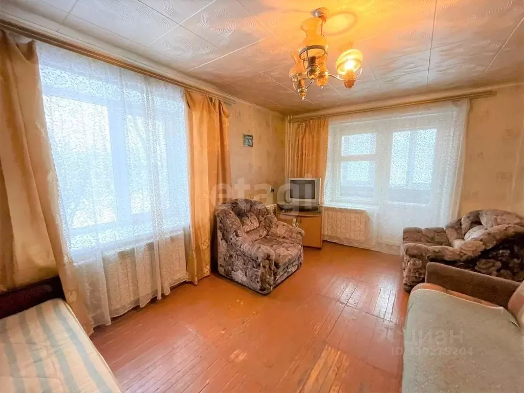 2-к кв. Владимирская область, Покров городской округ, пос. Нагорный ... - Фото 1