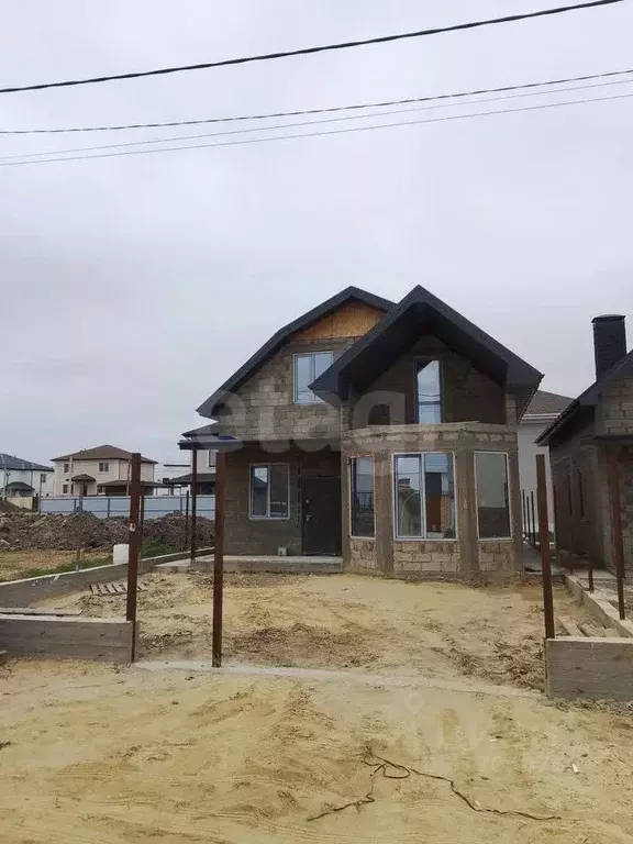 Дом в Краснодарский край, Анапа муниципальный округ, с. Витязево  (174 ... - Фото 0