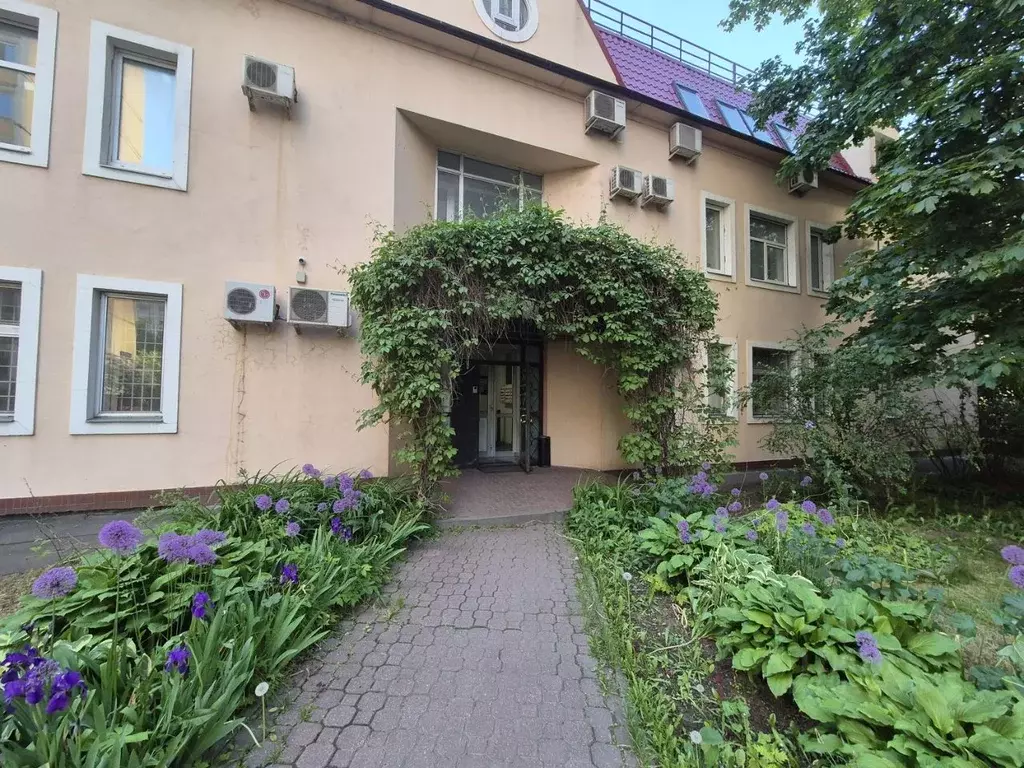 Помещение свободного назначения в Москва ул. Кедрова, 21К1 (1252 м) - Фото 1