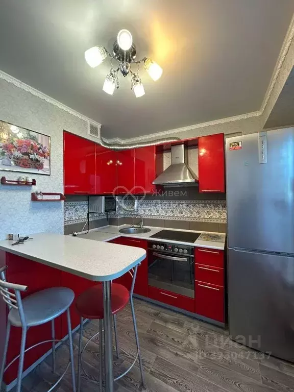 1-к кв. Волгоградская область, Волгоград ул. 8-й Воздушной Армии, 10а ... - Фото 0