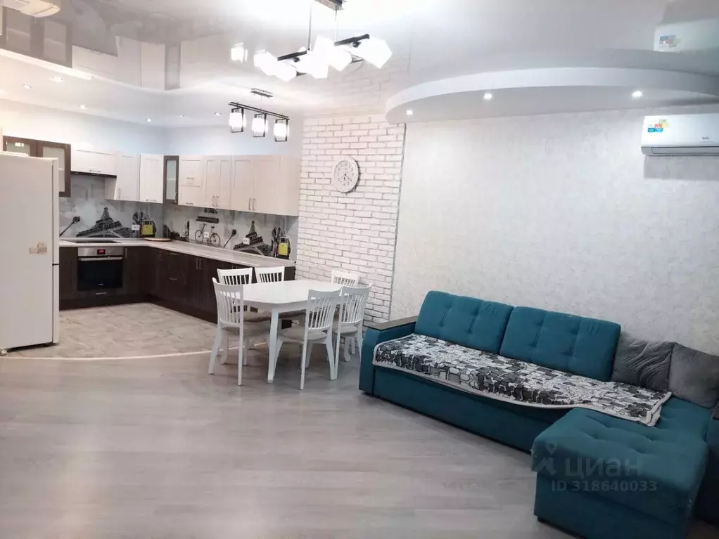 3-к кв. Кировская область, Киров ул. Володарского, 120 (102.2 м) - Фото 1