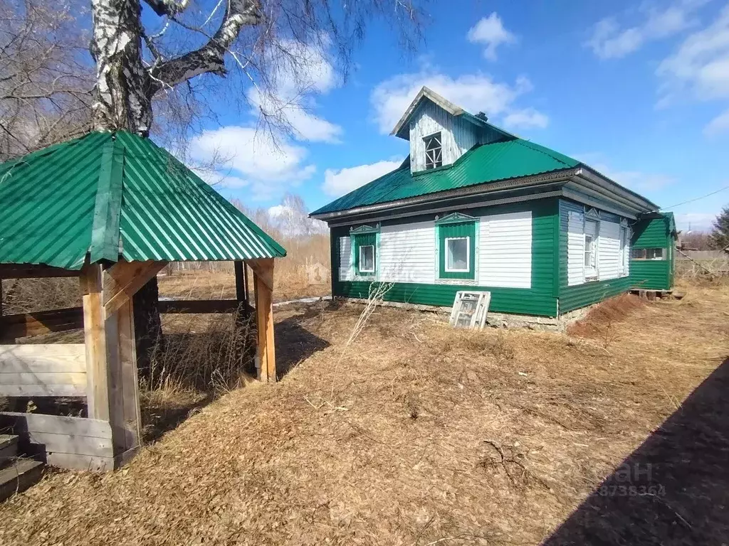 Дом в Алтайский край, Троицкий район, пос. Уткуль ул. Алтайская, 18 ... - Фото 1