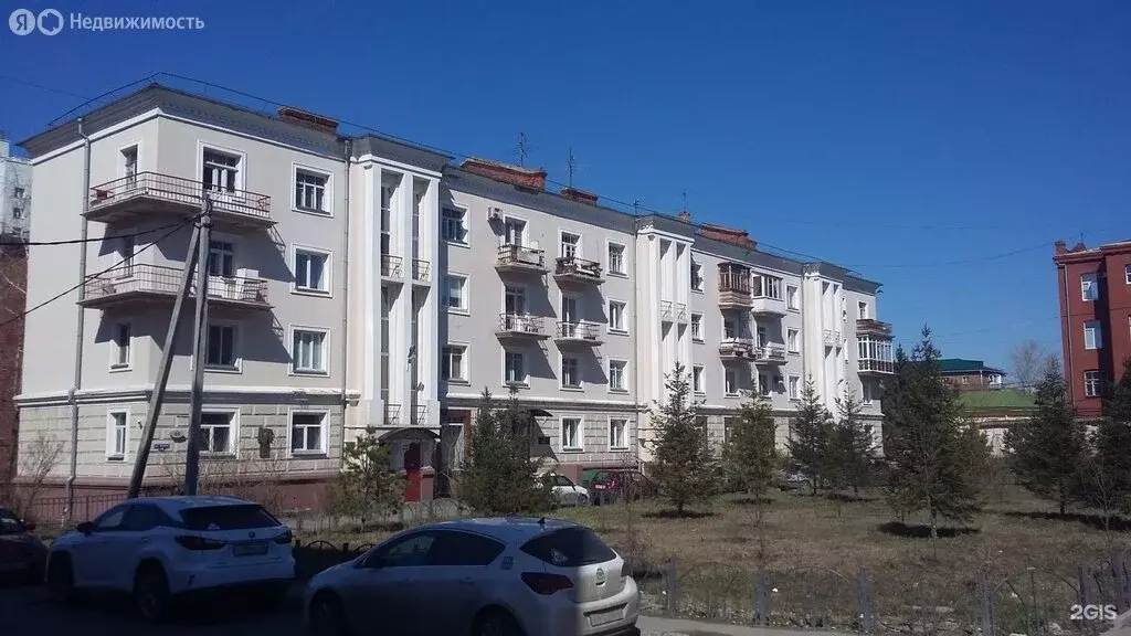 3-комнатная квартира: Омск, улица Ленина, 40 (65 м) - Фото 0