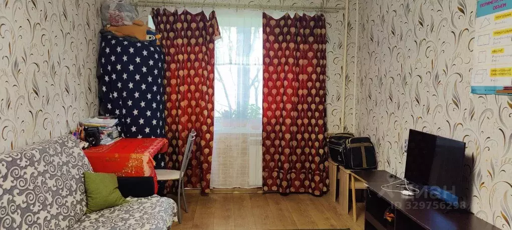 1-к кв. Санкт-Петербург просп. Энергетиков, 72К2 (31.1 м) - Фото 1