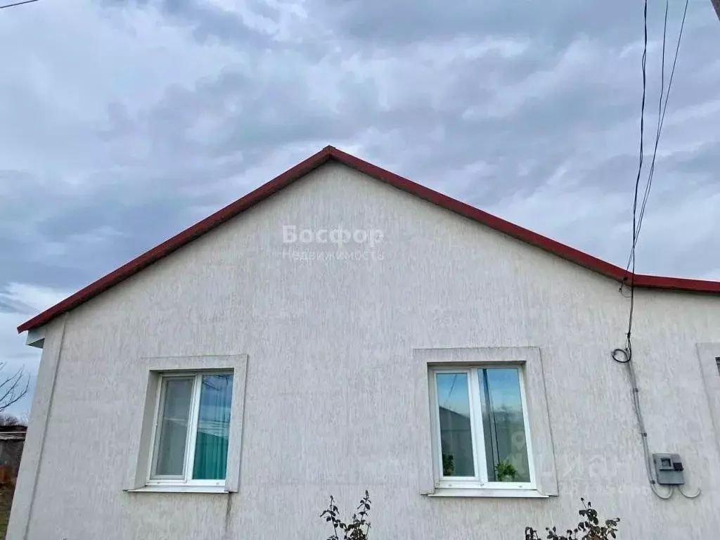 Дом в Крым, Кировский район, с. Партизаны ул. Комарова, 24 (84 м) - Фото 2