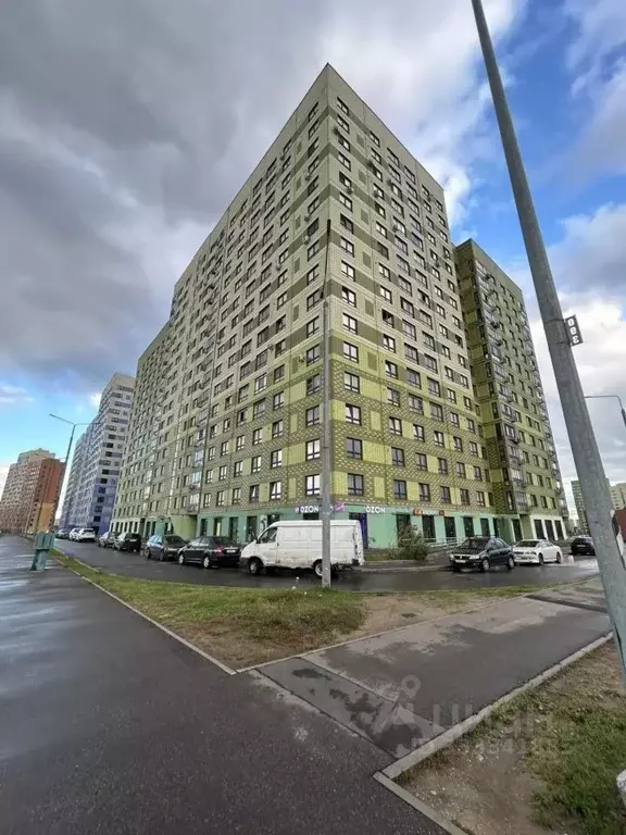 1-к кв. Москва ул. Маресьева, 10к1 (37.5 м) - Фото 2