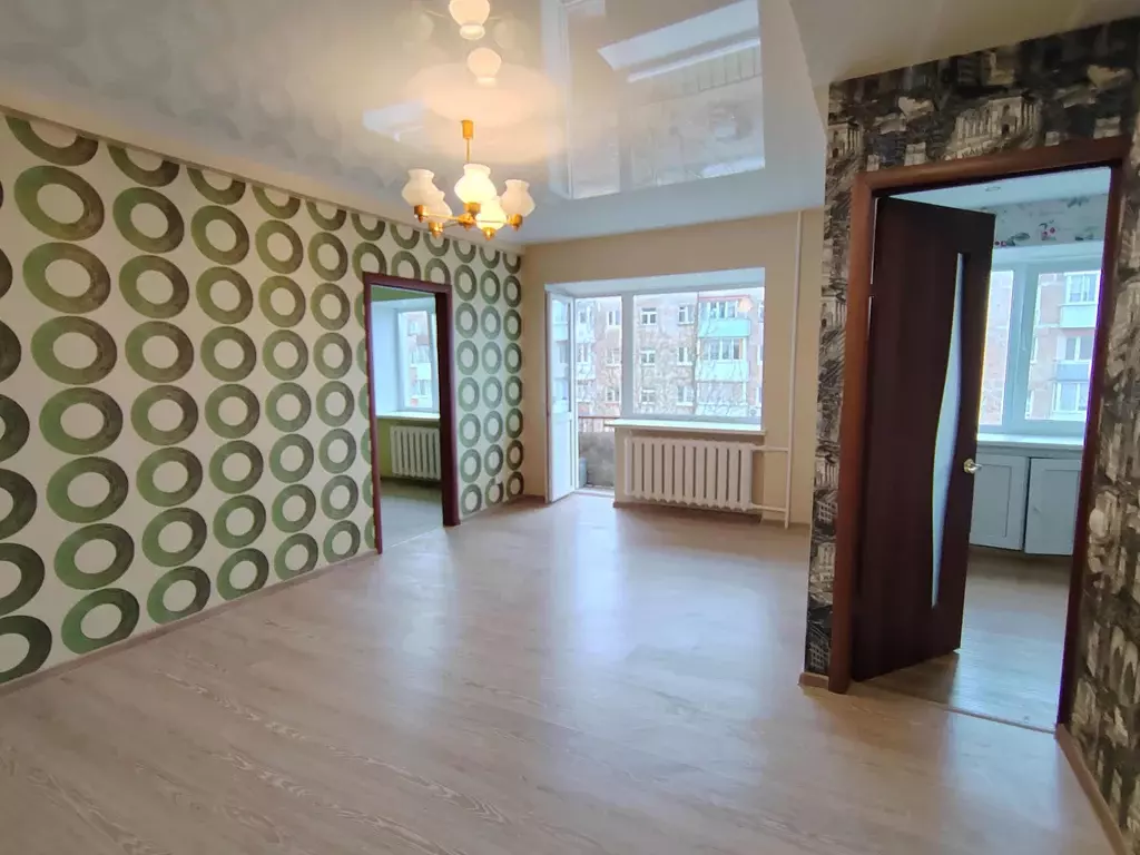 Продаётся 2-к квартира, 43.9 м - Фото 0