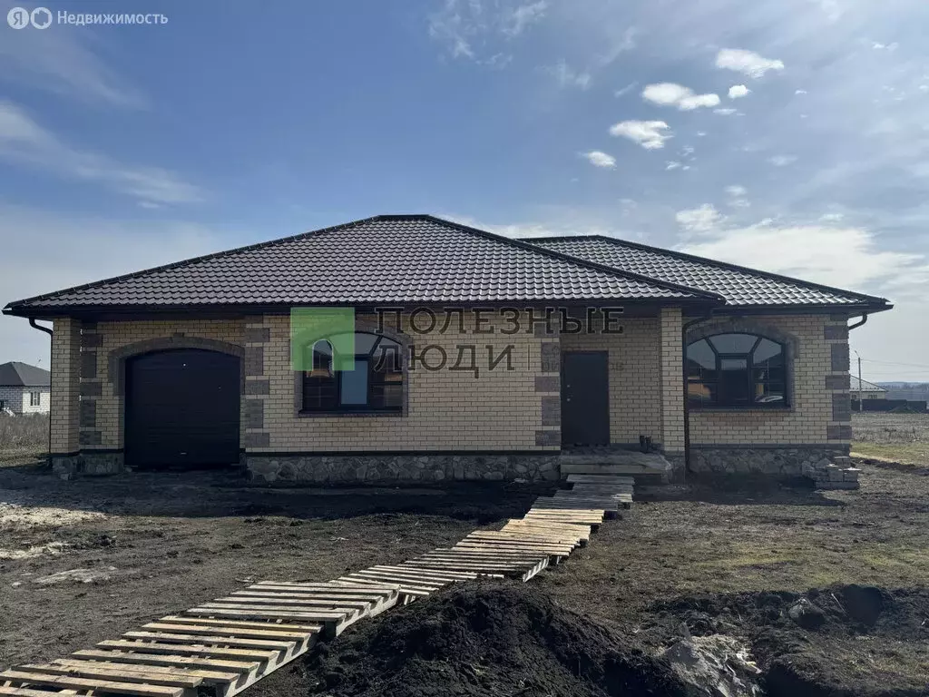 Дом в посёлок Майский, Белгородский переулок (164 м) - Фото 2