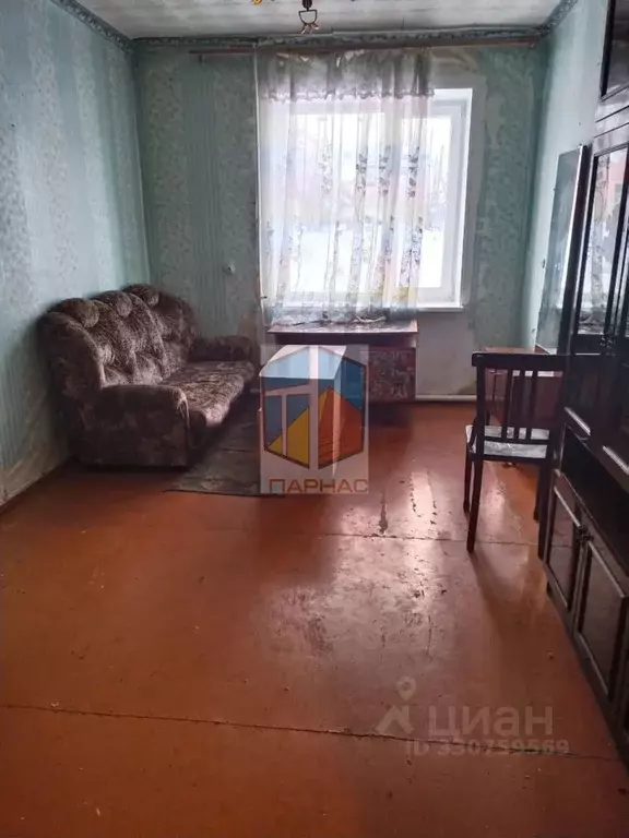 2-к кв. Свердловская область, Волчанск Октябрьская ул., 27 (50.0 м) - Фото 1