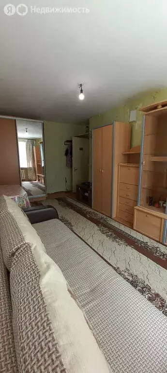 1к в 5-комнатной квартире (17.4 м) - Фото 2