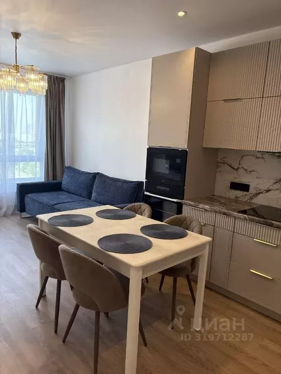 3-к кв. Москва Очаковское ш., 5к5 (73.0 м) - Фото 1