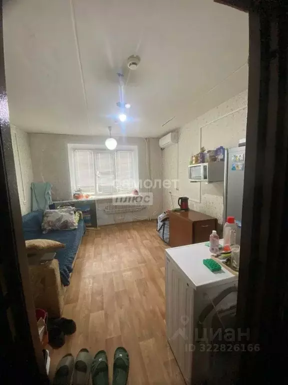 Комната Калмыкия, Элиста ул. Балакаева, 5к2 (13.0 м) - Фото 2