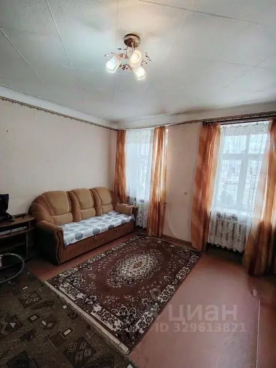 1-к кв. Татарстан, Зеленодольск ул. Туктарова, 4А (31.5 м) - Фото 1