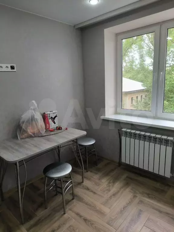 1-к. квартира, 37 м, 4/10 эт. - Фото 1