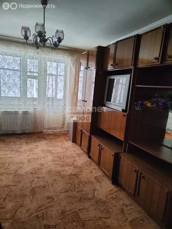 1-комнатная квартира: Наро-Фоминск, улица Новикова, 18 (37 м) - Фото 1