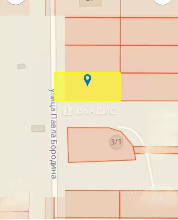 Участок в Краснодарский край, Ейское городское поселение, пос. ... - Фото 2