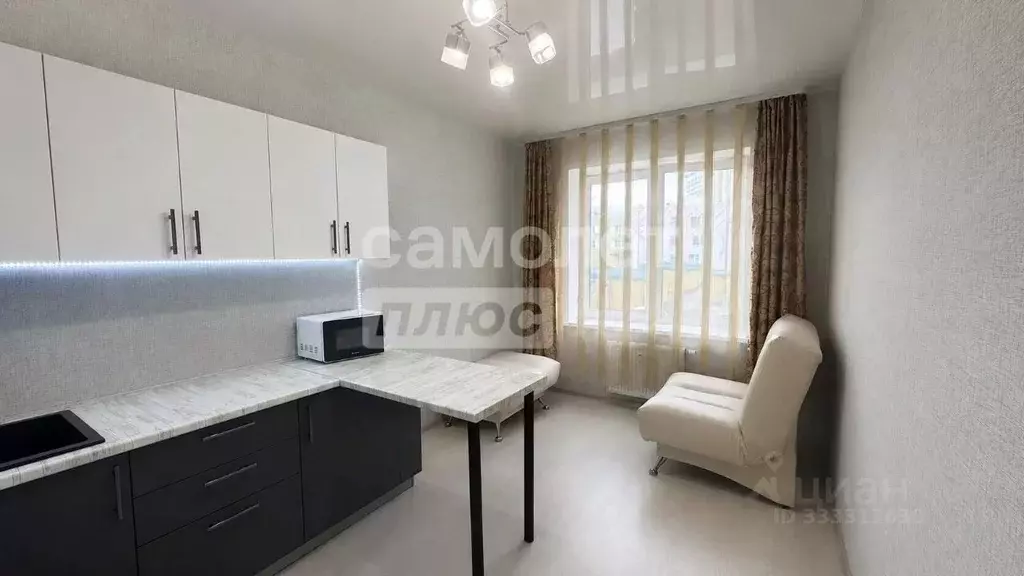 1-к кв. Пермский край, Пермь ул. Плеханова, 65к2 (41.7 м) - Фото 2