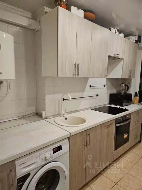 2-к кв. Самарская область, Самара Чернореченская ул., 41 (41.3 м) - Фото 1
