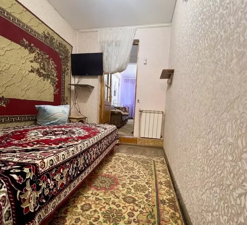 2-к кв. Краснодарский край, Анапа проезд Отважных, 1 (53.0 м) - Фото 1