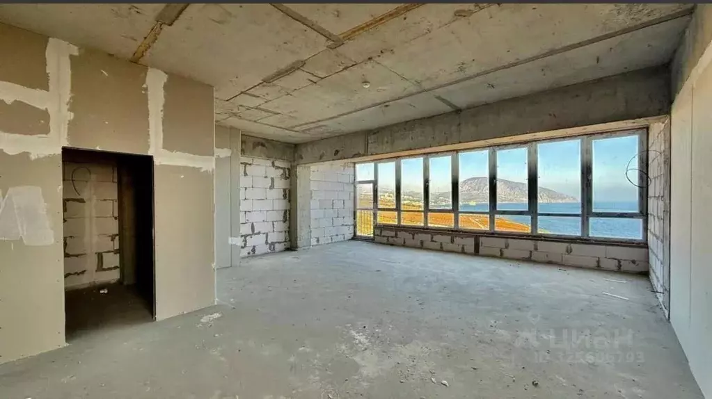 2-к кв. Крым, Ялта муниципальный округ, пос. Даниловка ул. Лесная, 4В ... - Фото 2