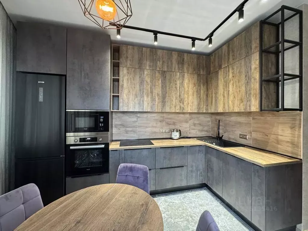 1-к кв. Краснодарский край, Краснодар Воронежская ул. (42.0 м) - Фото 1