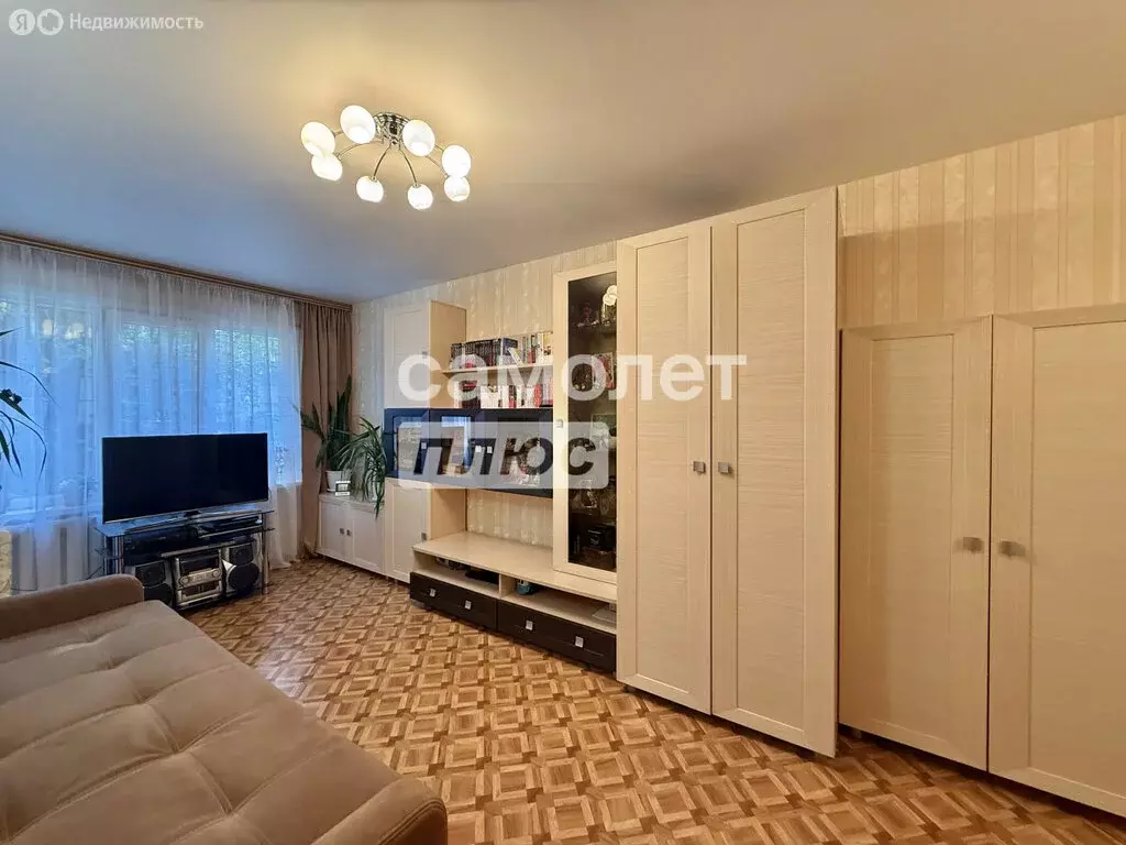 1-комнатная квартира: Пенза, Ульяновская улица, 23 (30 м) - Фото 1