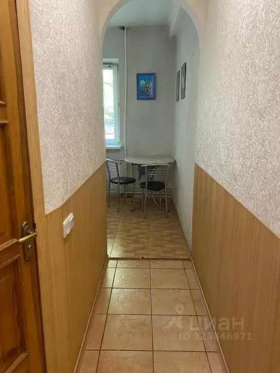 Комната Крым, Симферополь ул. Дмитрия Ульянова, 8 (18.0 м) - Фото 1