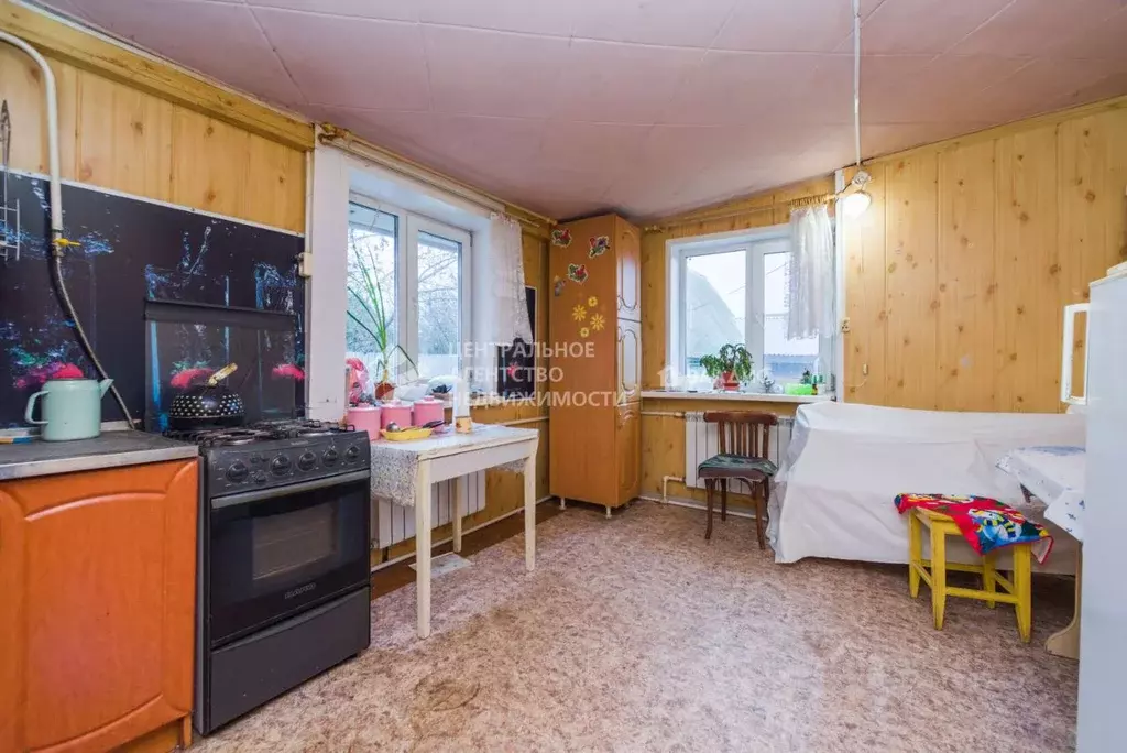 Дом в Рязанская область, Спасск-Рязанский ул. Парижской Коммуны, 102 ... - Фото 1