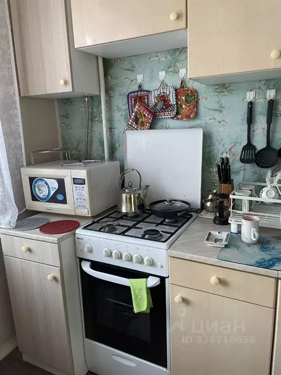 3-к кв. Москва Россошанская ул., 3К1 (58.3 м) - Фото 1