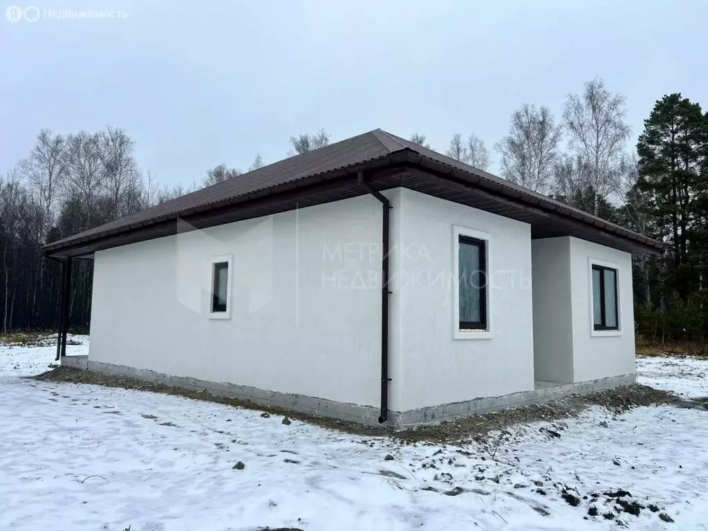 Дом в Новотарманский, Юбилейная улица (105 м) - Фото 2