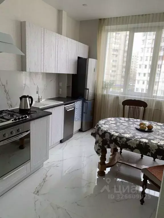 3-к кв. Чувашия, Чебоксары бул. Анатолия Миттова, 18 (92.5 м) - Фото 2