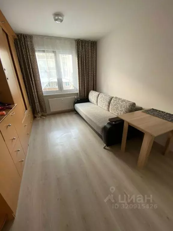 Квартира, студия, 20 м - Фото 1