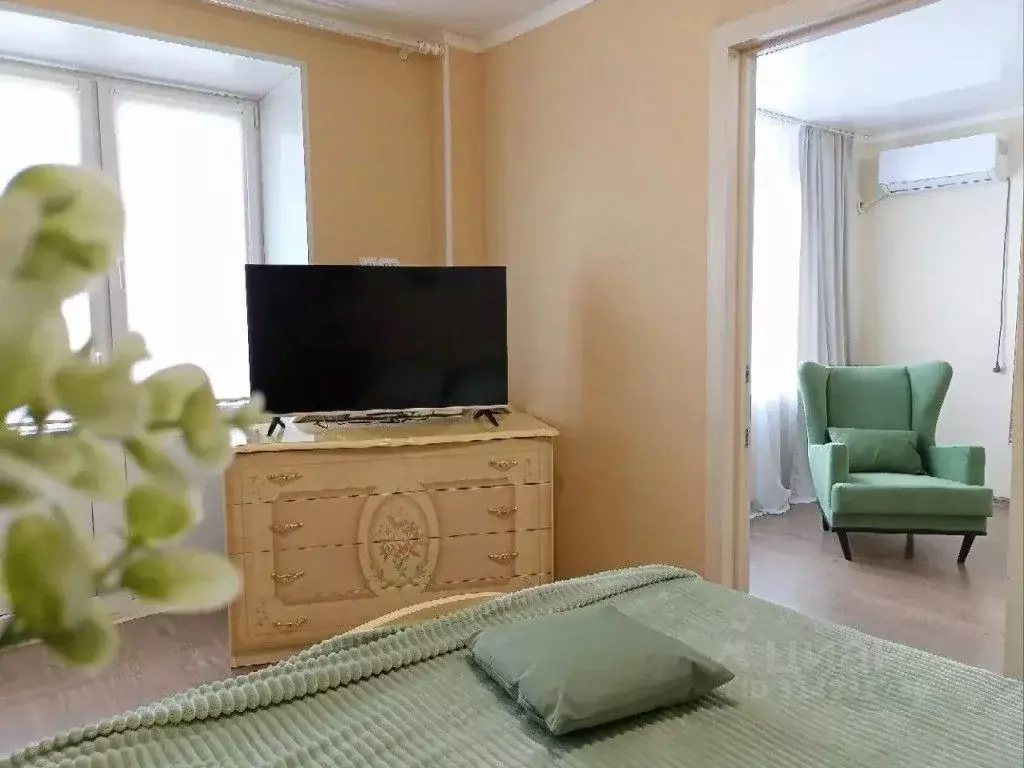 2-к кв. Астраханская область, Астрахань ул. Савушкина, 46 (44.0 м) - Фото 0