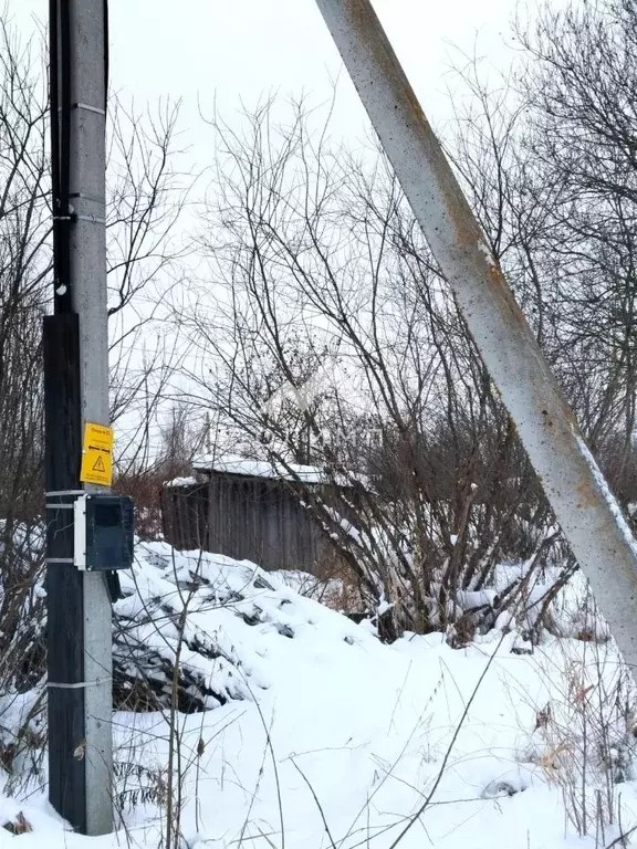 Участок в Вологодская область, Вологда проезд 1-й Стрелецкий (8.0 ... - Фото 2