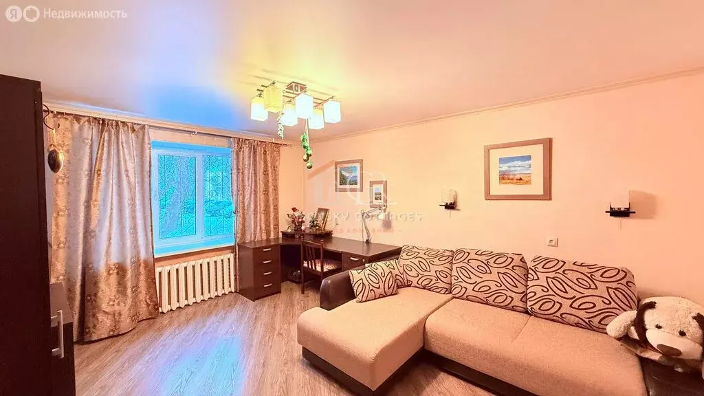 3-комнатная квартира: Уфа, Таллинская улица, 2/1 (71 м) - Фото 1