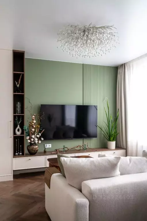 2-к кв. Московская область, Одинцовский городской округ, ... - Фото 1