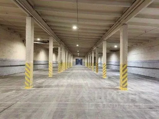 Склад в Московская область, Ступино городской округ, Малино пгт ул. ... - Фото 1