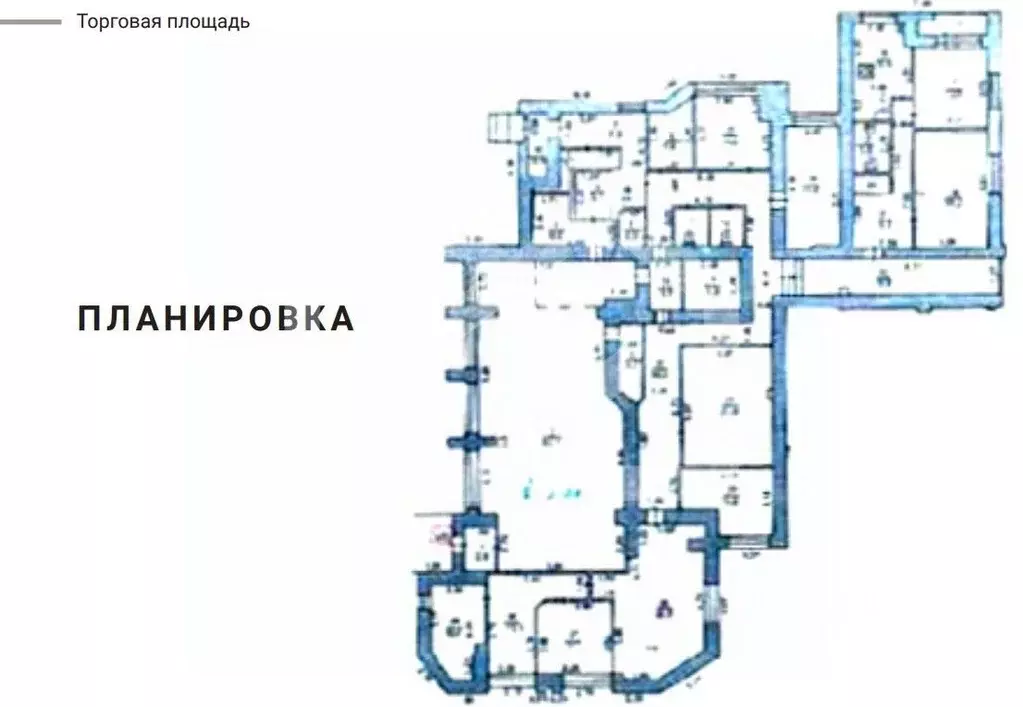 Торговая площадь в Московская область, Королев ул. Циолковского, 2а ... - Фото 1