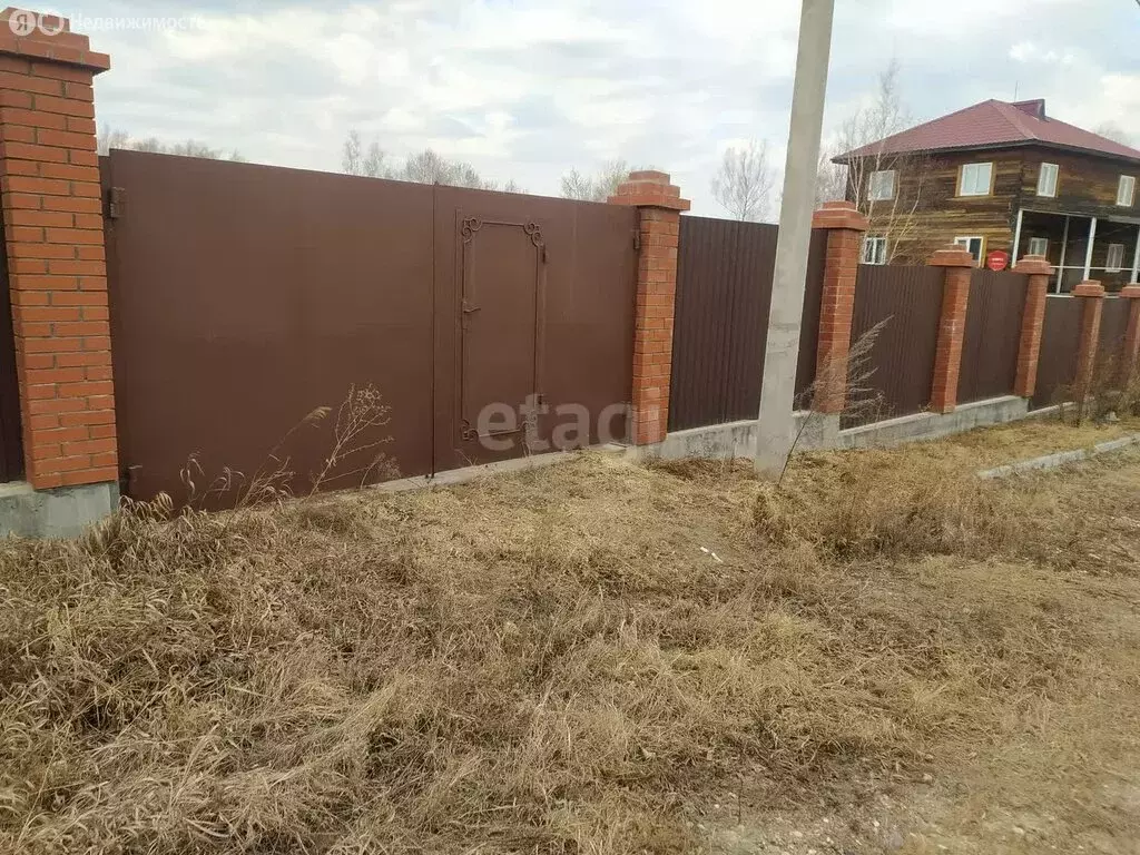 Участок в Амурская область, городской округ Благовещенск, посёлок ... - Фото 0