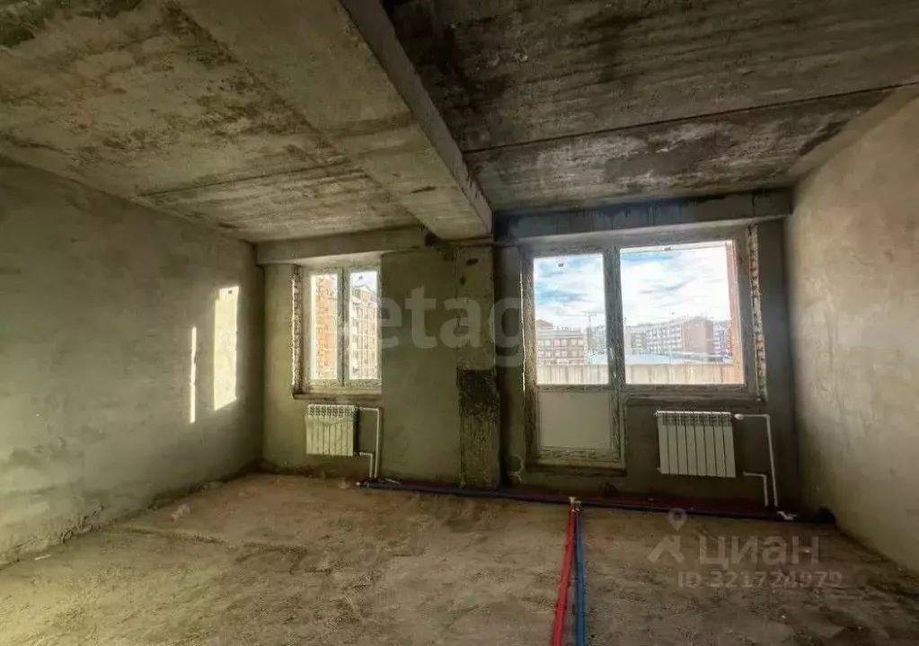 1-к кв. Бурятия, Улан-Удэ ул. Москалева, 6 (48.2 м) - Фото 0