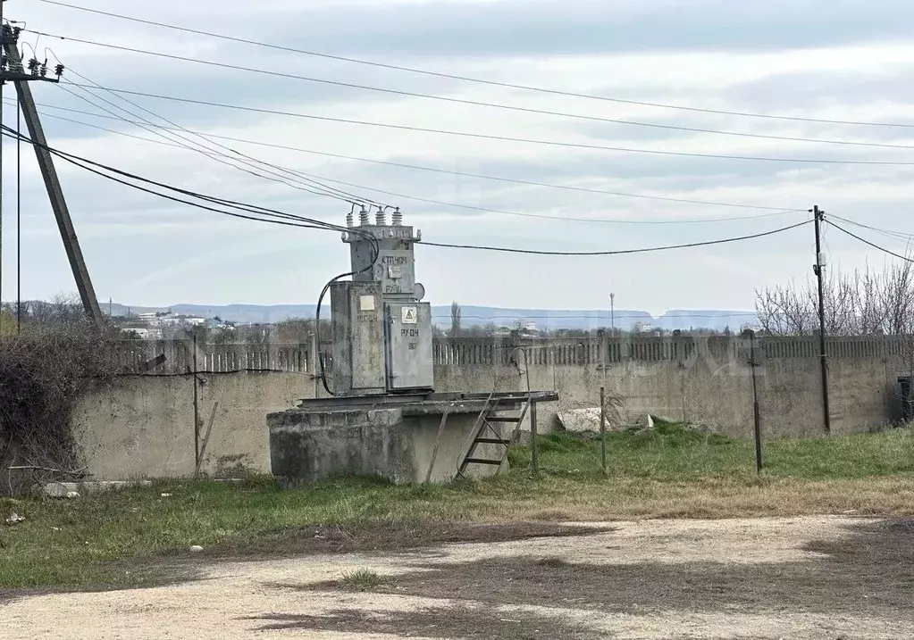 Помещение свободного назначения в Крым, Бахчисарай ул. Подгородняя, 87 ... - Фото 0