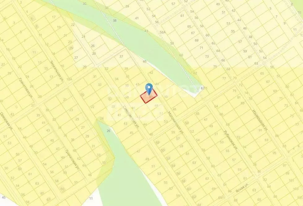 Участок в Томская область, Томский район, д. Новомихайловка, Кедры ДНП ... - Фото 2