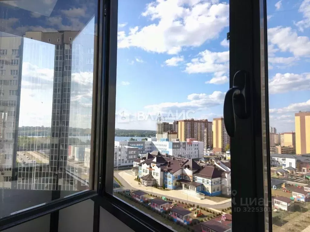 3-к кв. Воронежская область, Воронеж ул. Маршала Одинцова, 25Б/2 (71.6 ... - Фото 1