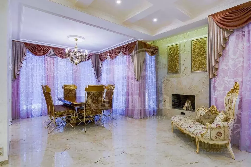 Таунхаус в Москва пос. ДСК Мичуринец, ул. Тренева, 6А (720 м) - Фото 1