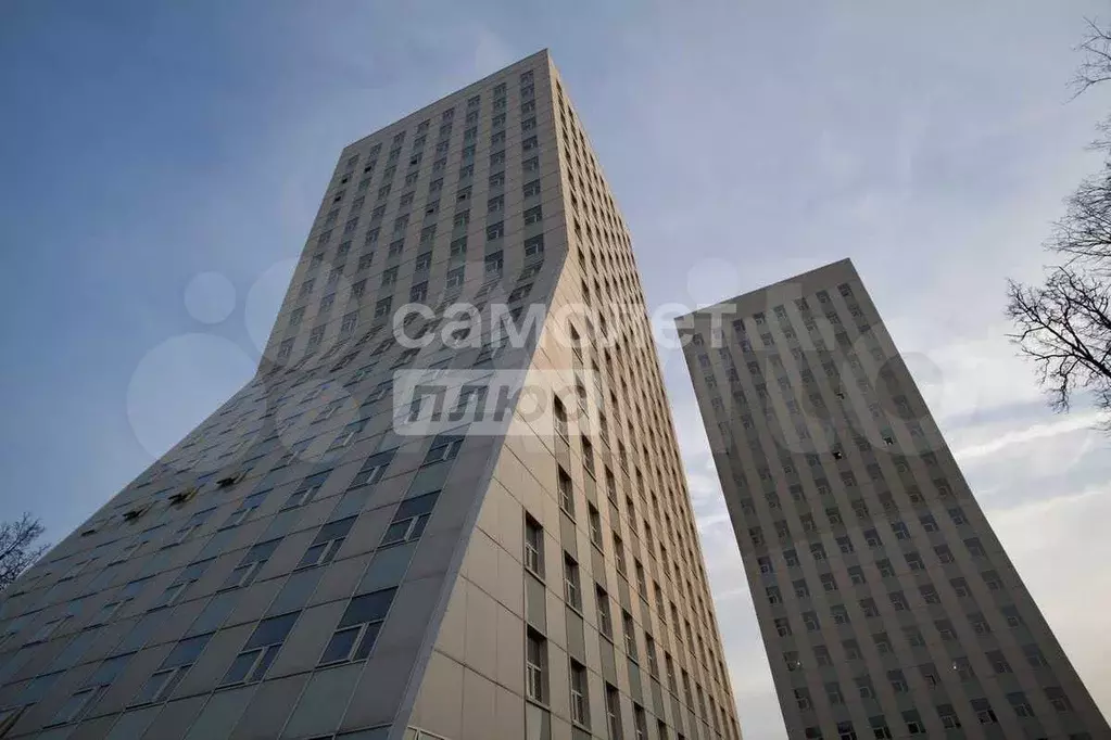 3-к. квартира, 102,1 м, 8/18 эт. - Фото 0