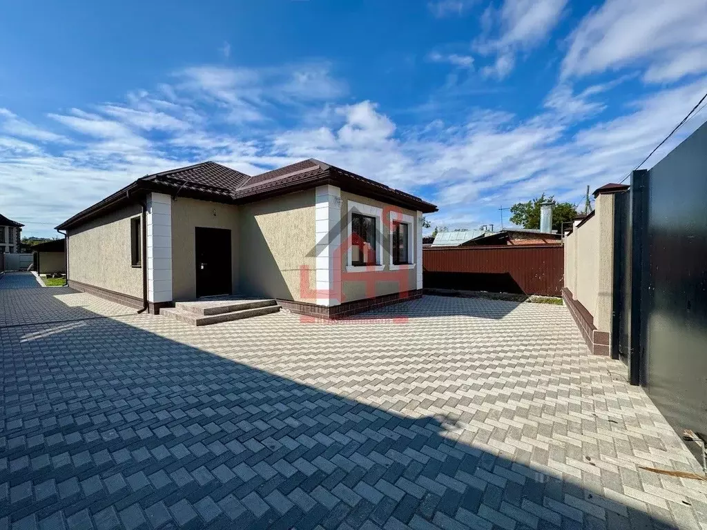 Дом в Ставропольский край, Ессентуки Партизанская ул. (117 м) - Фото 1