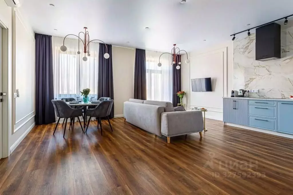 2-к кв. Москва Пулковская ул., 2 (63.0 м) - Фото 2