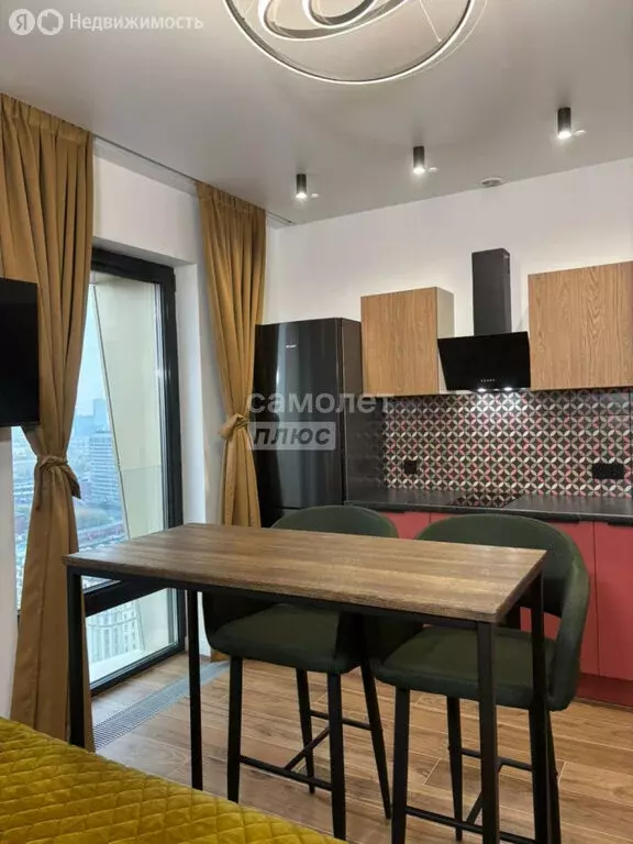 Квартира-студия: Москва, Дмитровский проезд, 1 (29.4 м) - Фото 2