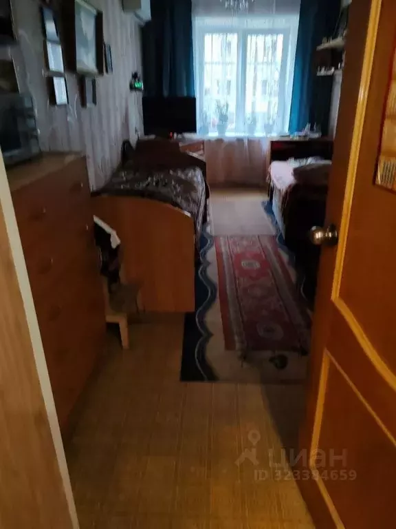 2-к кв. Нижегородская область, Нижний Новгород ул. Козицкого, 6 (41.8 ... - Фото 2